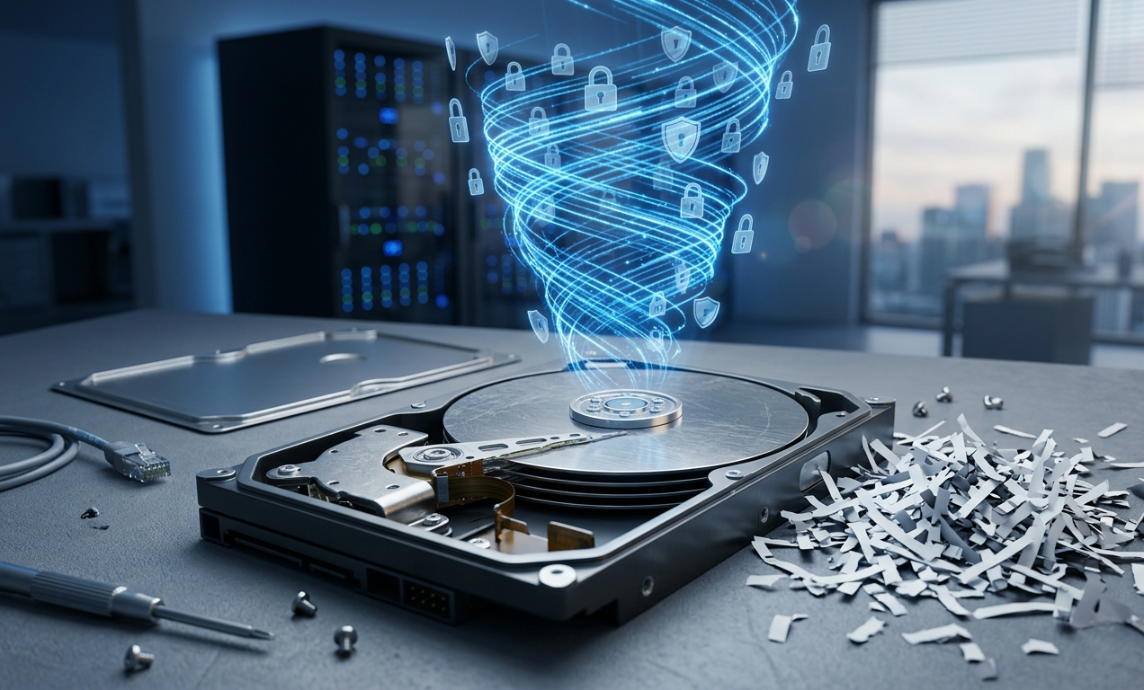 IT Asset Disposition in Fresno